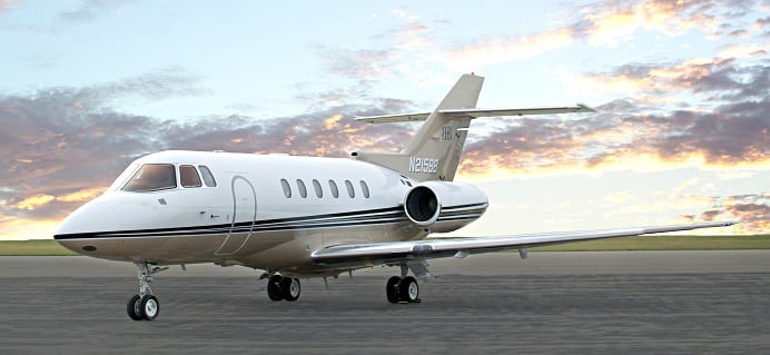 Smart’s Global Private Jet Operation Soars Again