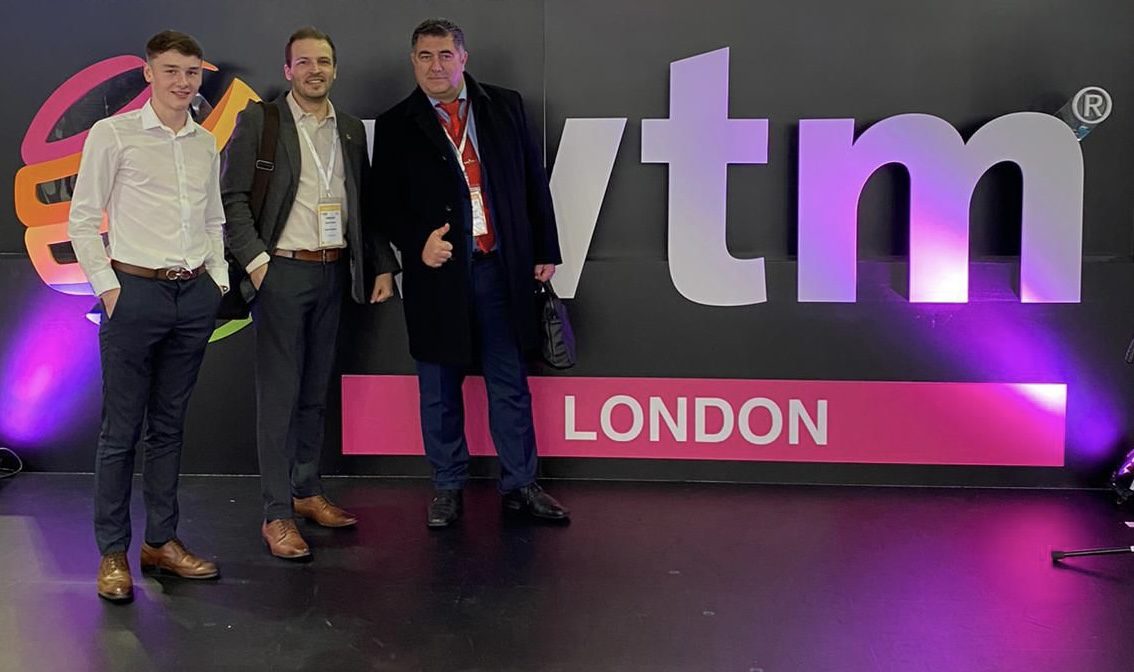 Back to Smart aviation business at WTM