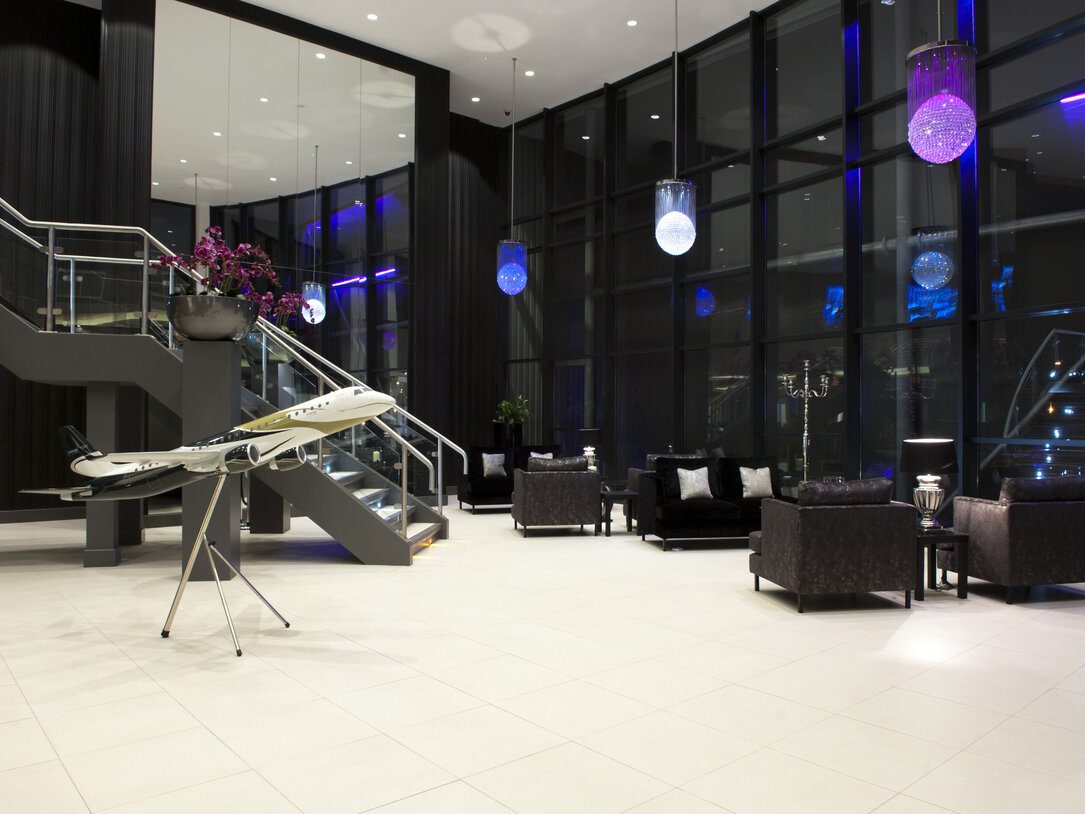 The Smart Guide to Inflite Stansted