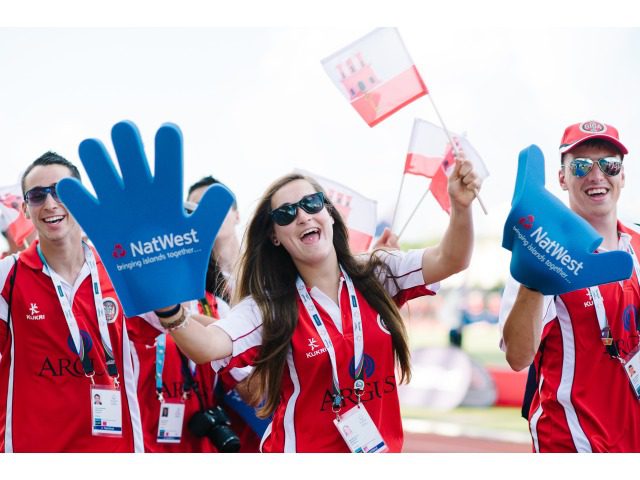 The Return of The Natwest International Island Games
