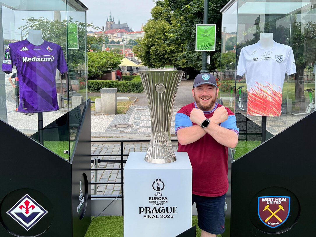 Smart Aviation hammers out Europa Conference League charters for West Ham fans