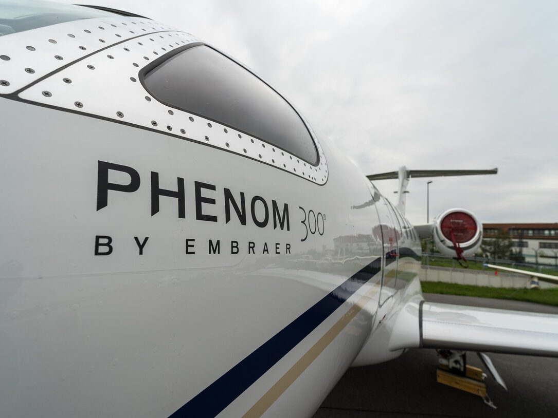 Tried & Tested: Embraer Phenom 300