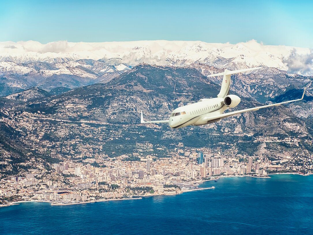 Where are Smart’s private jet clients flying to this summer?