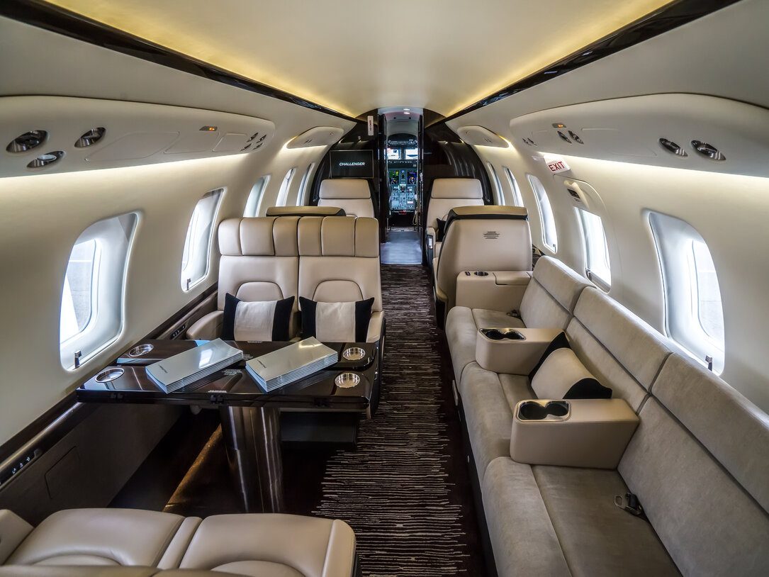 The benefits of an empty leg flight