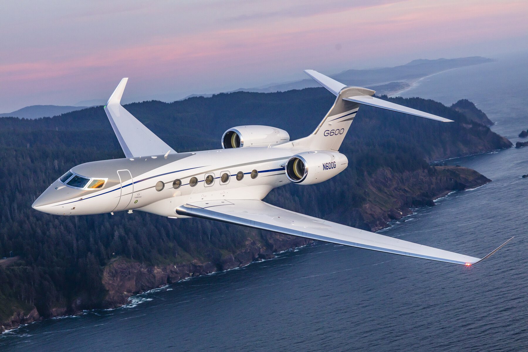 Tried & Tested: Gulfstream G600