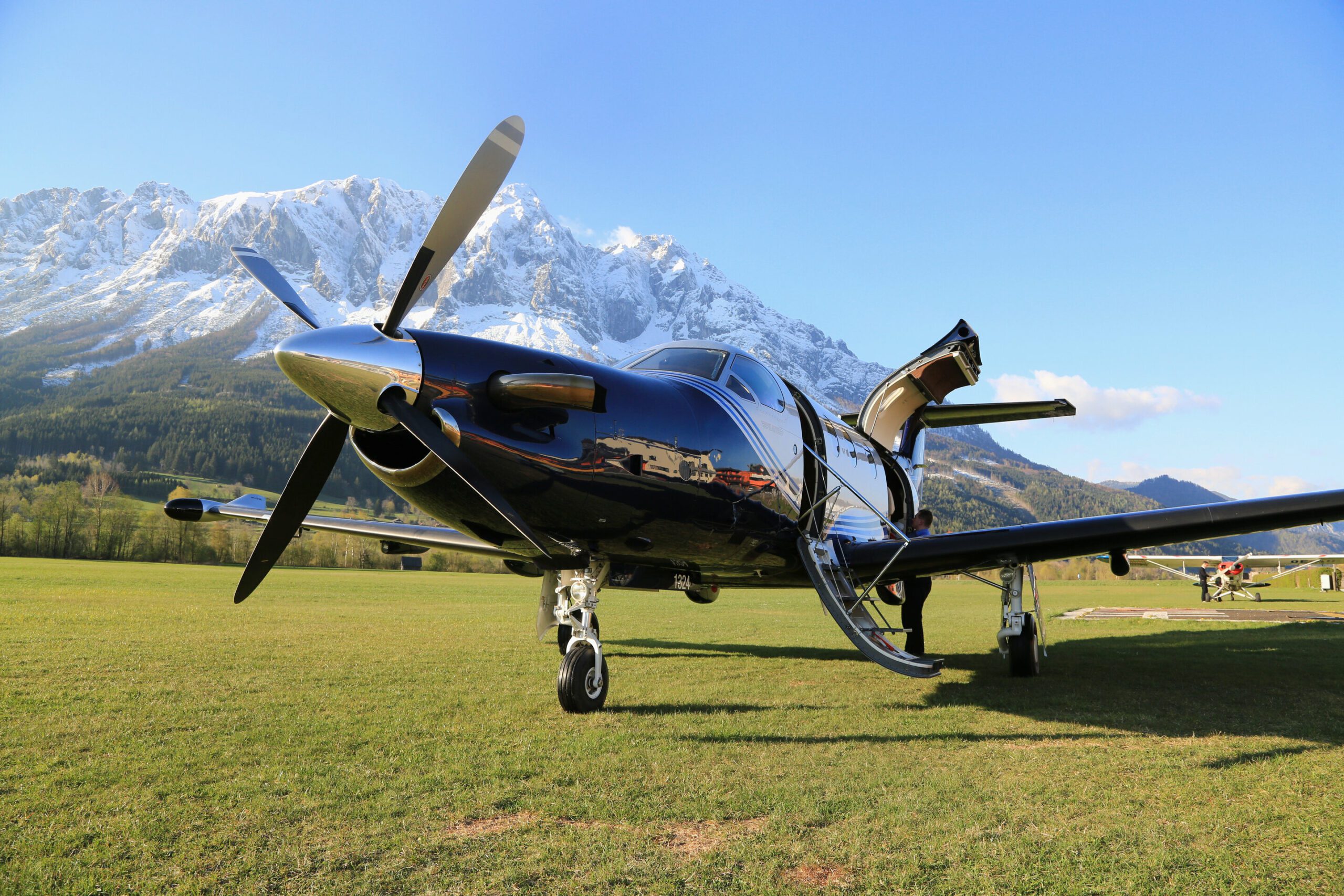 Tried & Tested: Pilatus PC-12 NGX