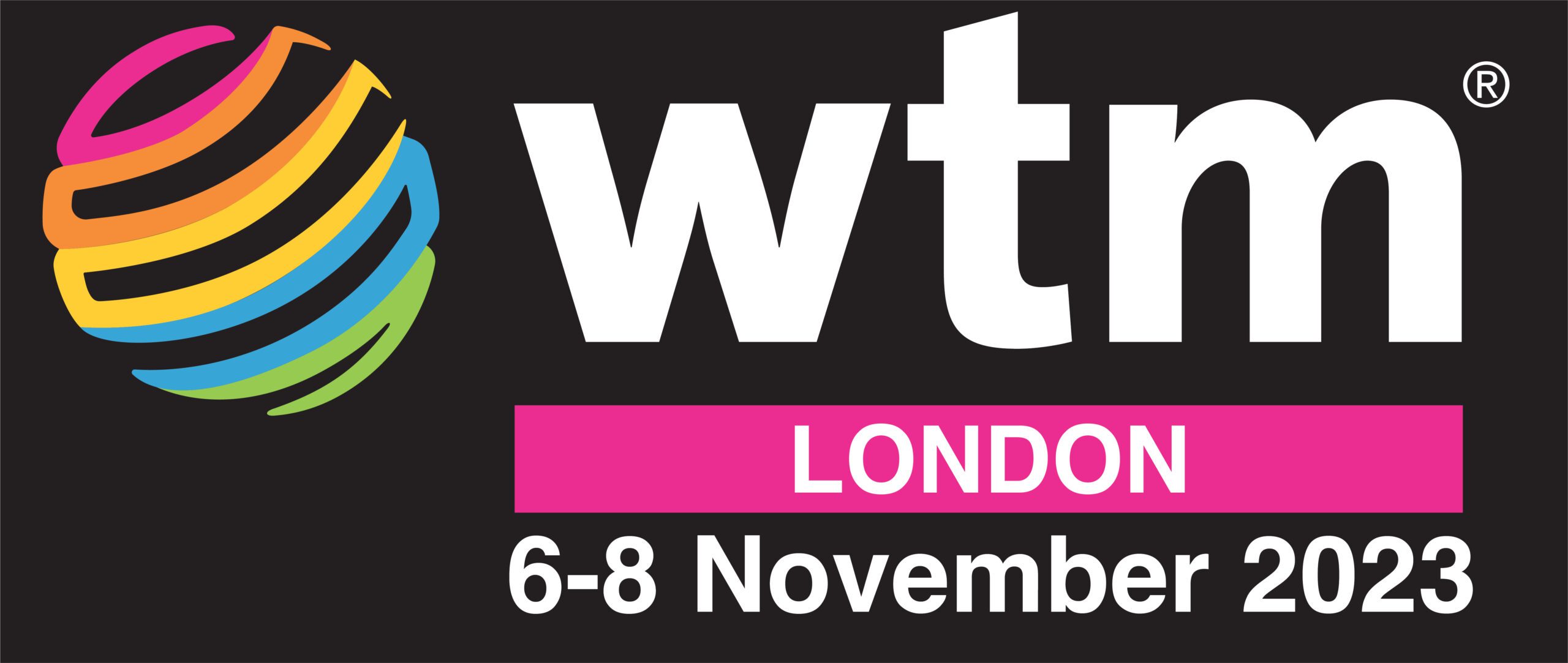 The Smart Team at WTM London, 6-8 November 2023