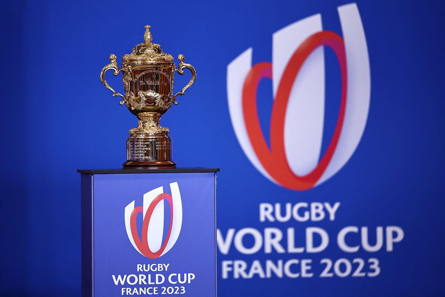 Smart’s Rugby World Cup Triumph!