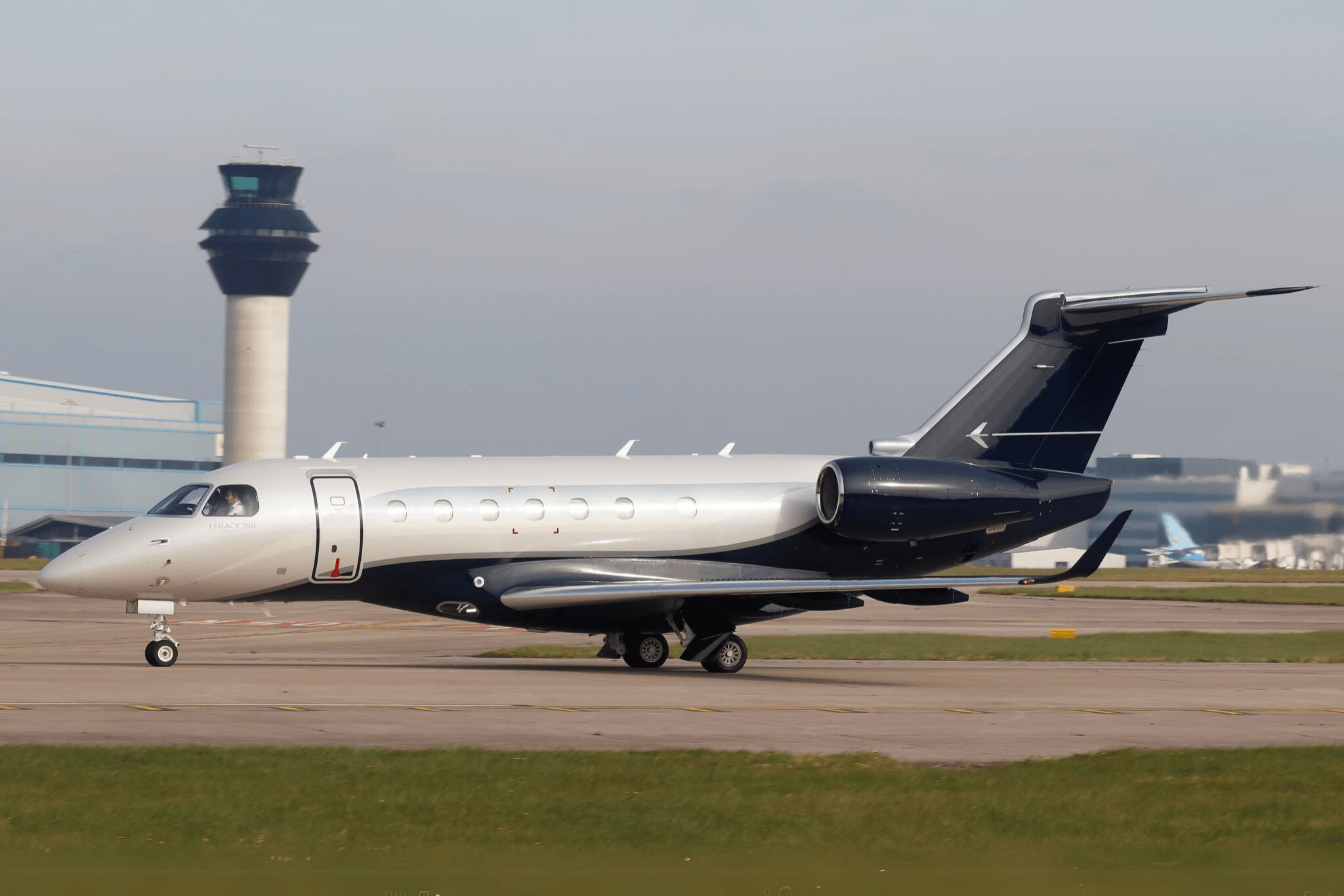Tried & Tested: Legacy 500