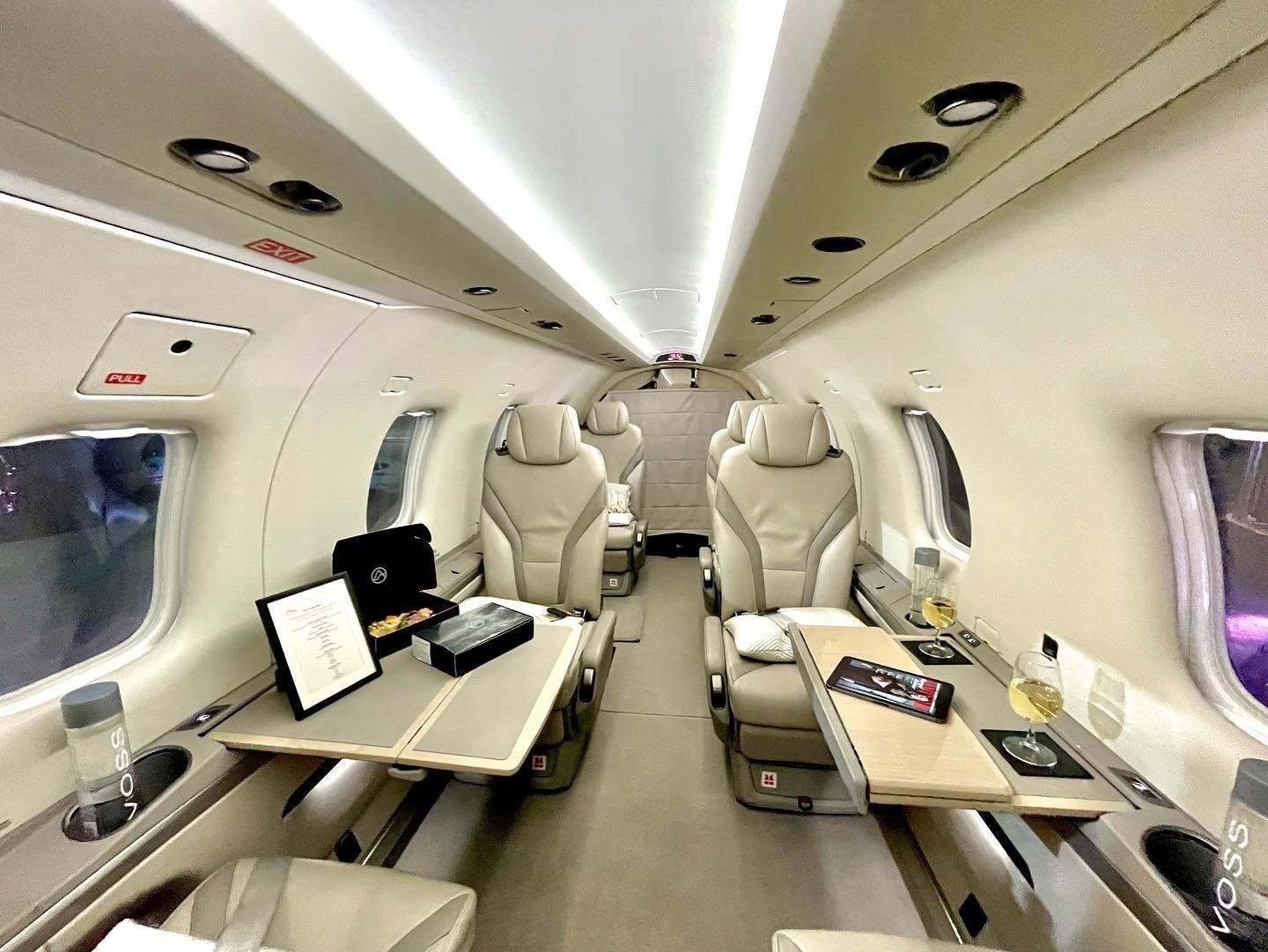 Smart partners with Silver Aviation to fly Liverpool F.C. fans in style