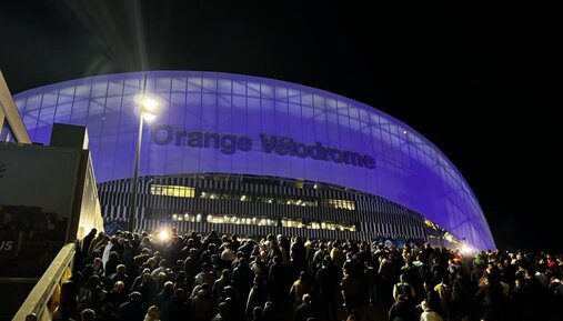 Smart charges at the Guinness Six Nations Rugby Championship