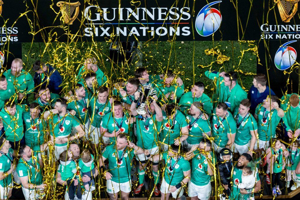 Smart completes an outstanding Six Nations 2024 charter operation