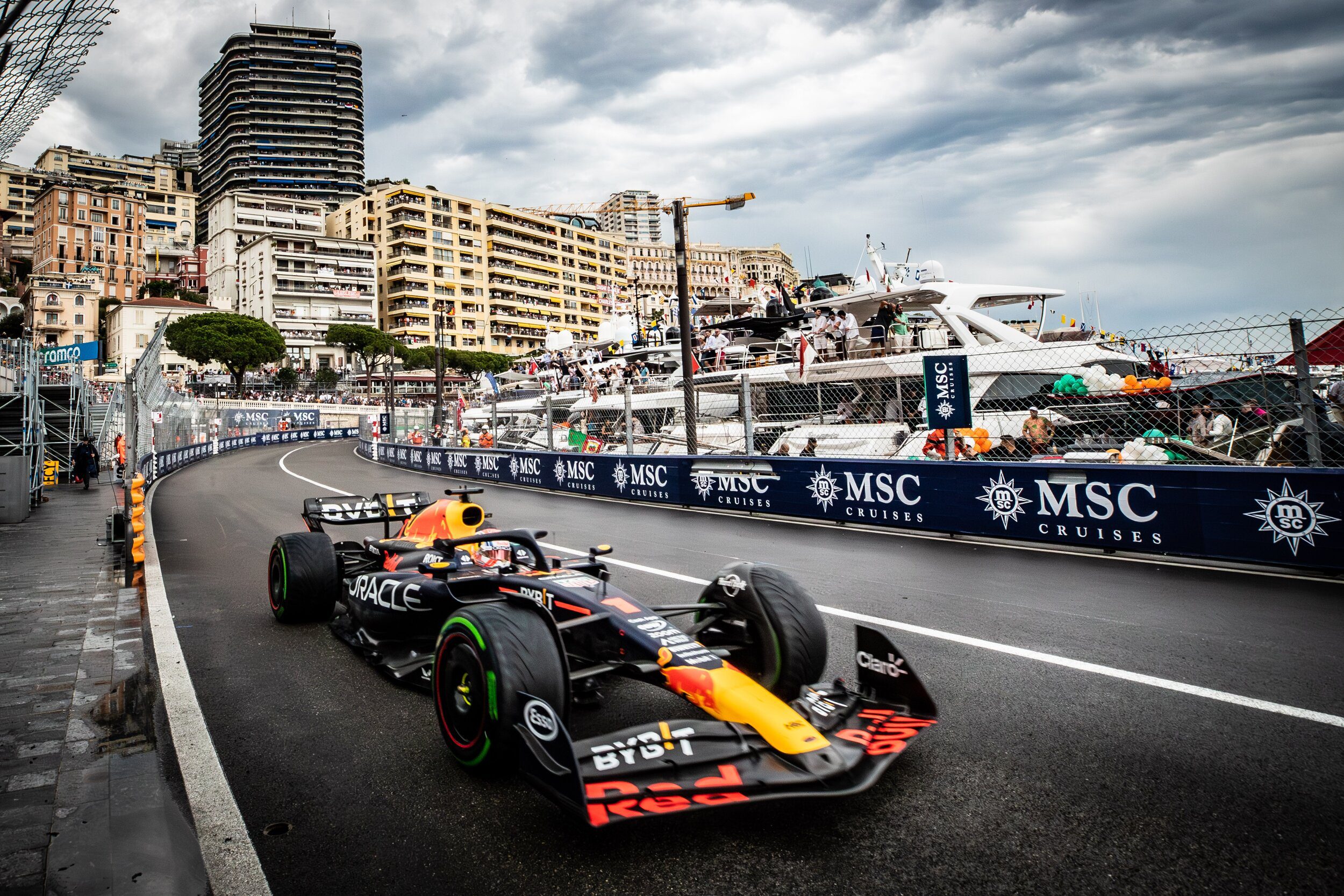 Smart gears up for Monaco Grand Prix this weekend