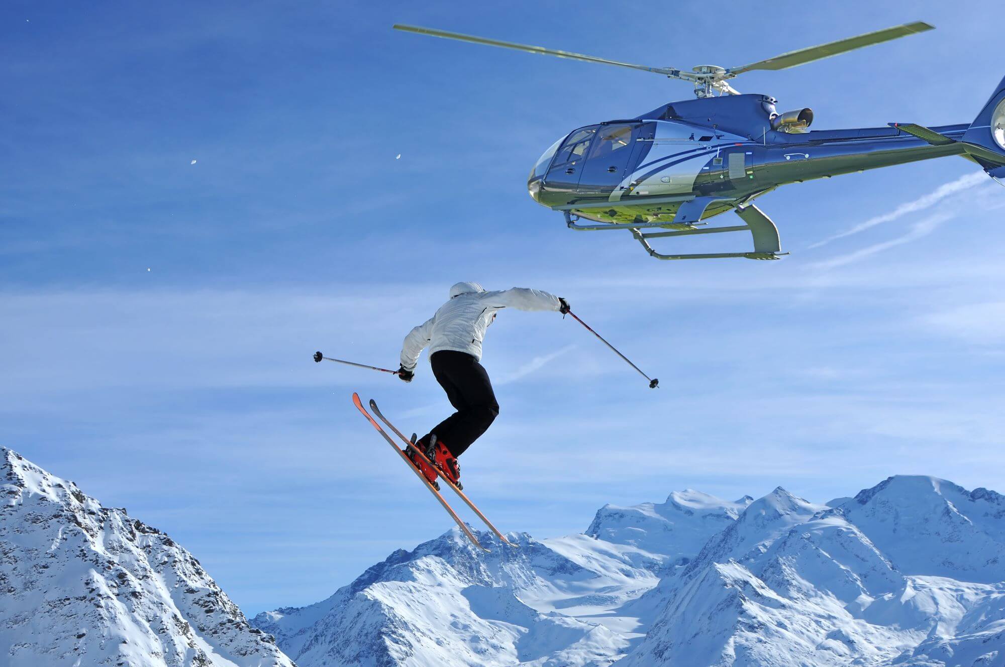 Must-know European ski news for Smart private jet clients