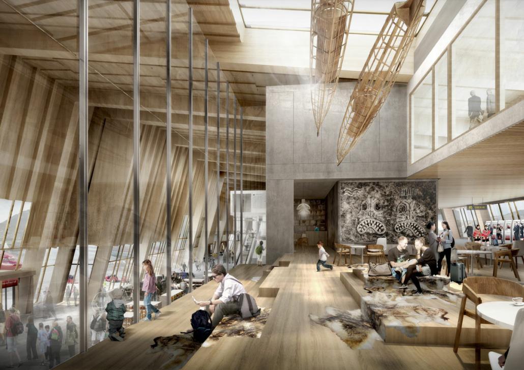 International airport to open in Greenland’s capital Nuuk in November 2024