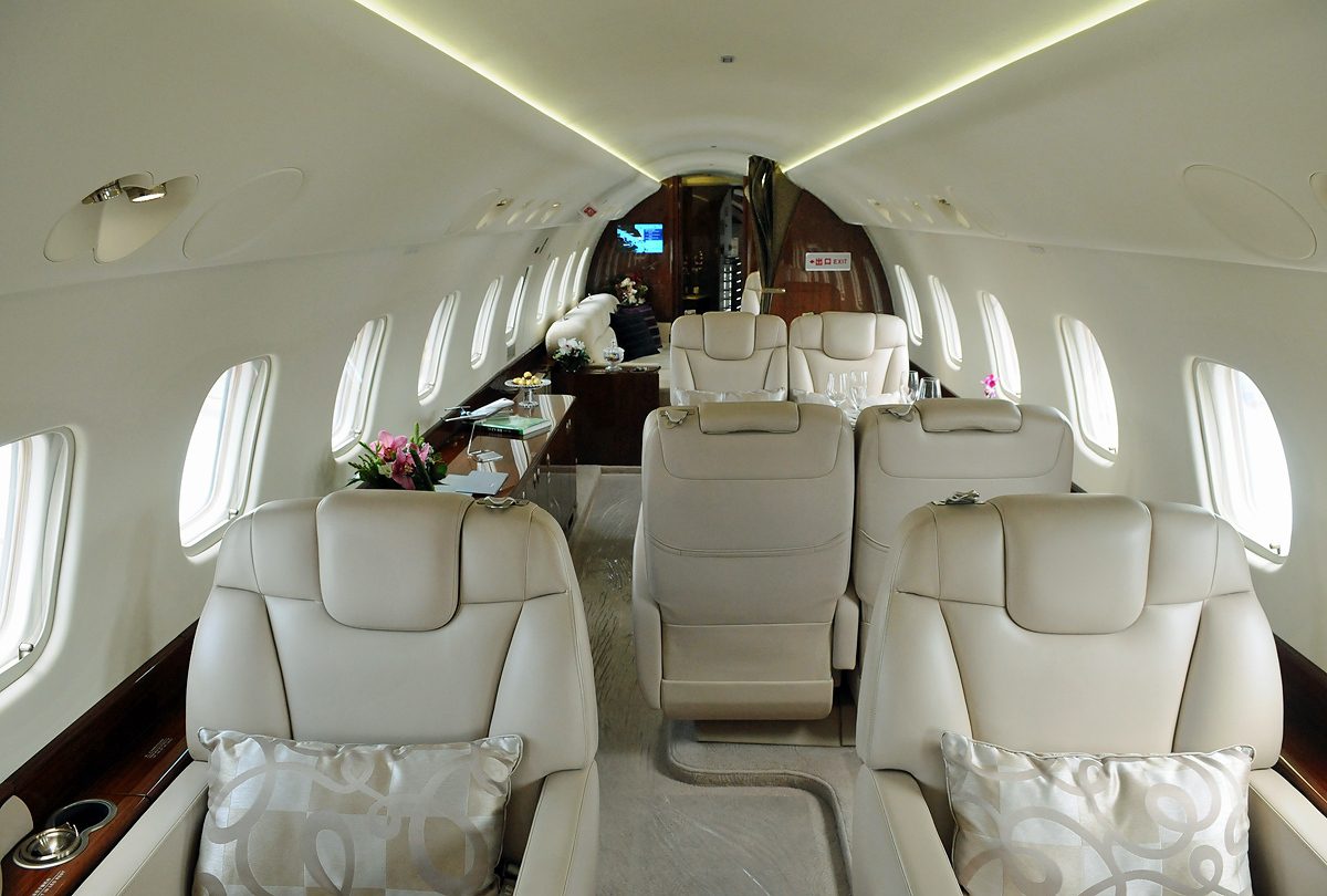 Tried & Tested: Embraer Legacy 600