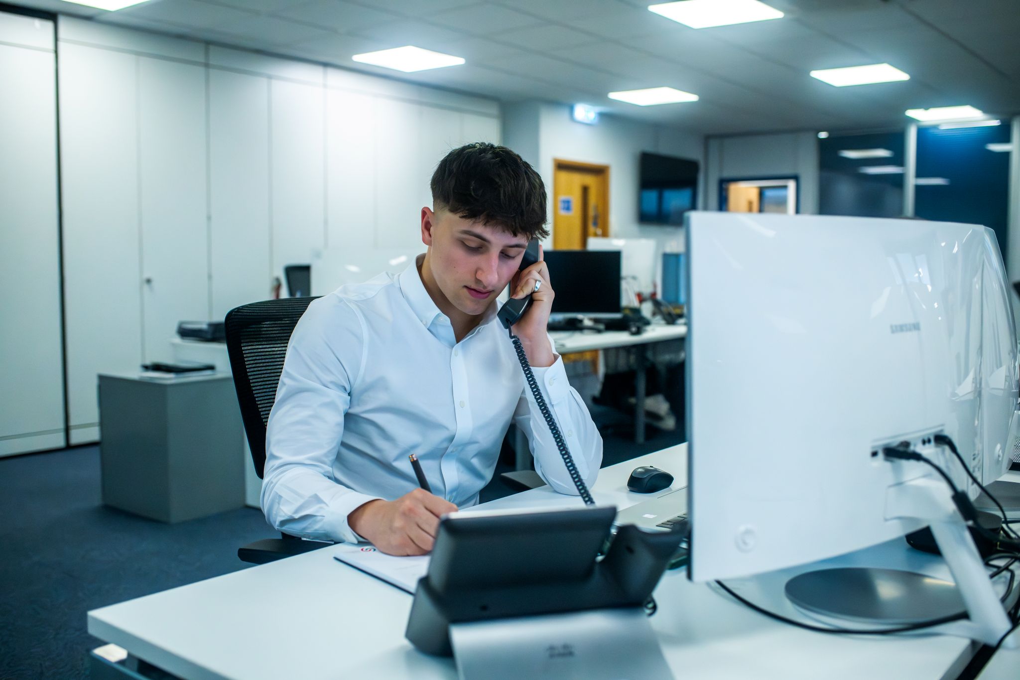 60 seconds with Aircraft Charter Broker Max Cassar