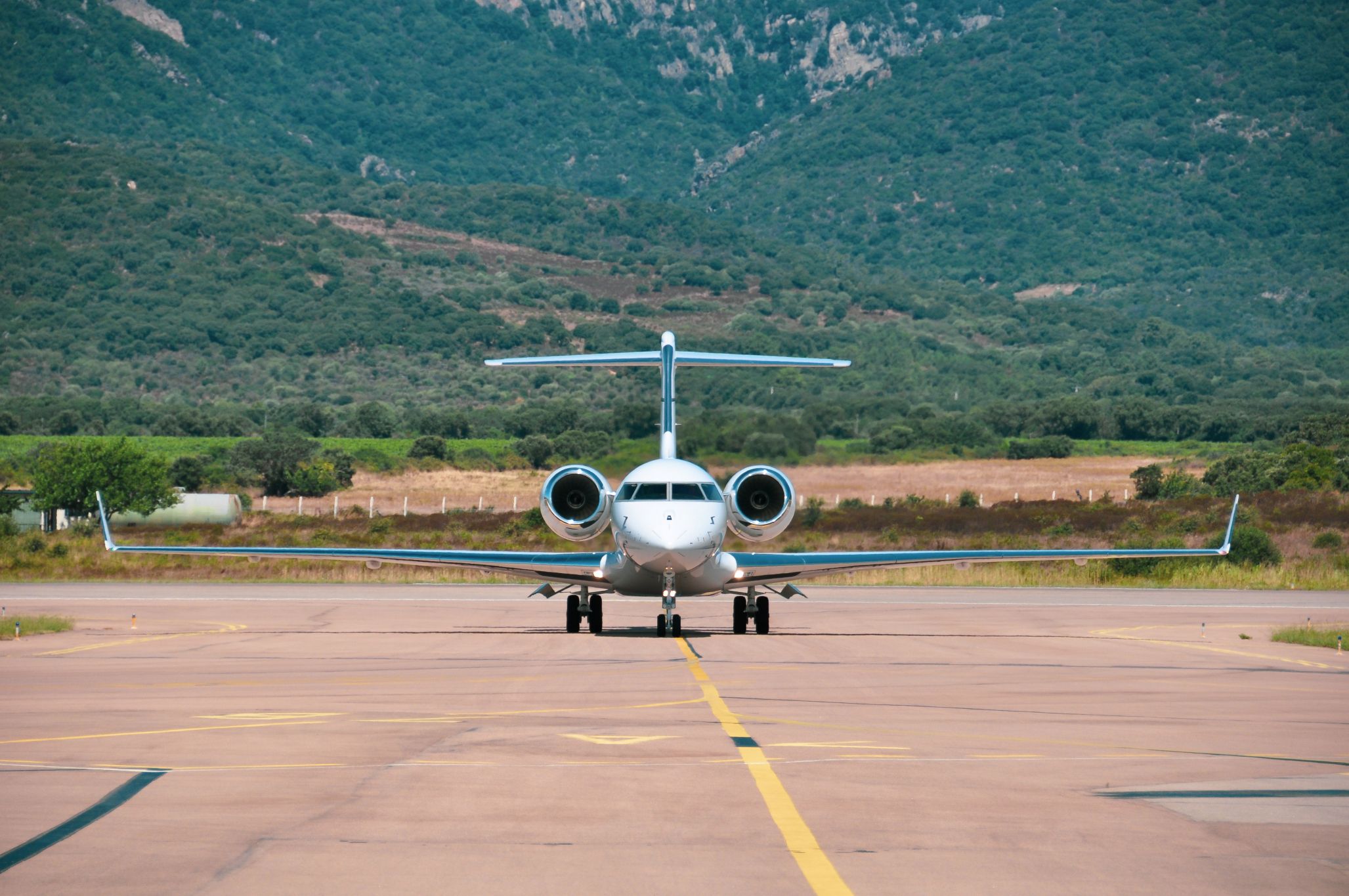 French departure tax increase for private jet flights
