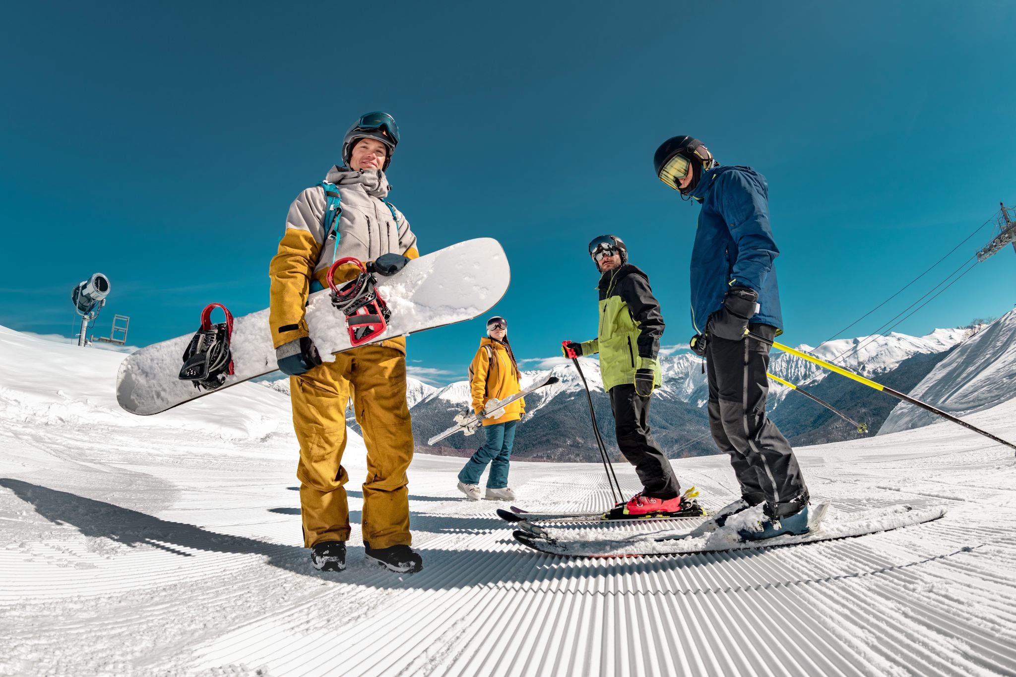 Smart’s 2025 ski season lifts off