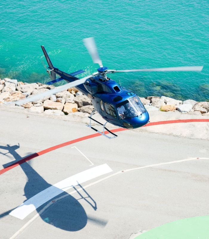 Helicopter Charter