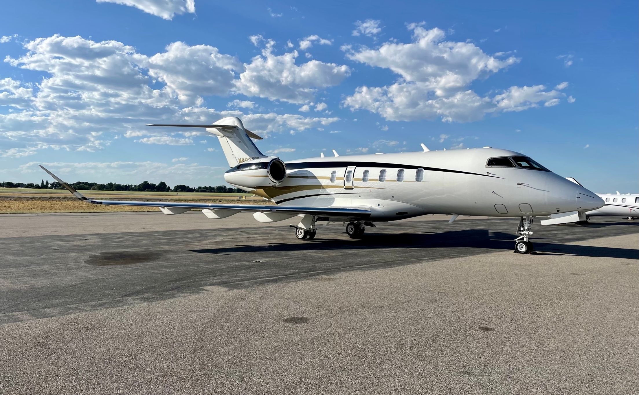 Tried & Tested: Bombardier Challenger 350