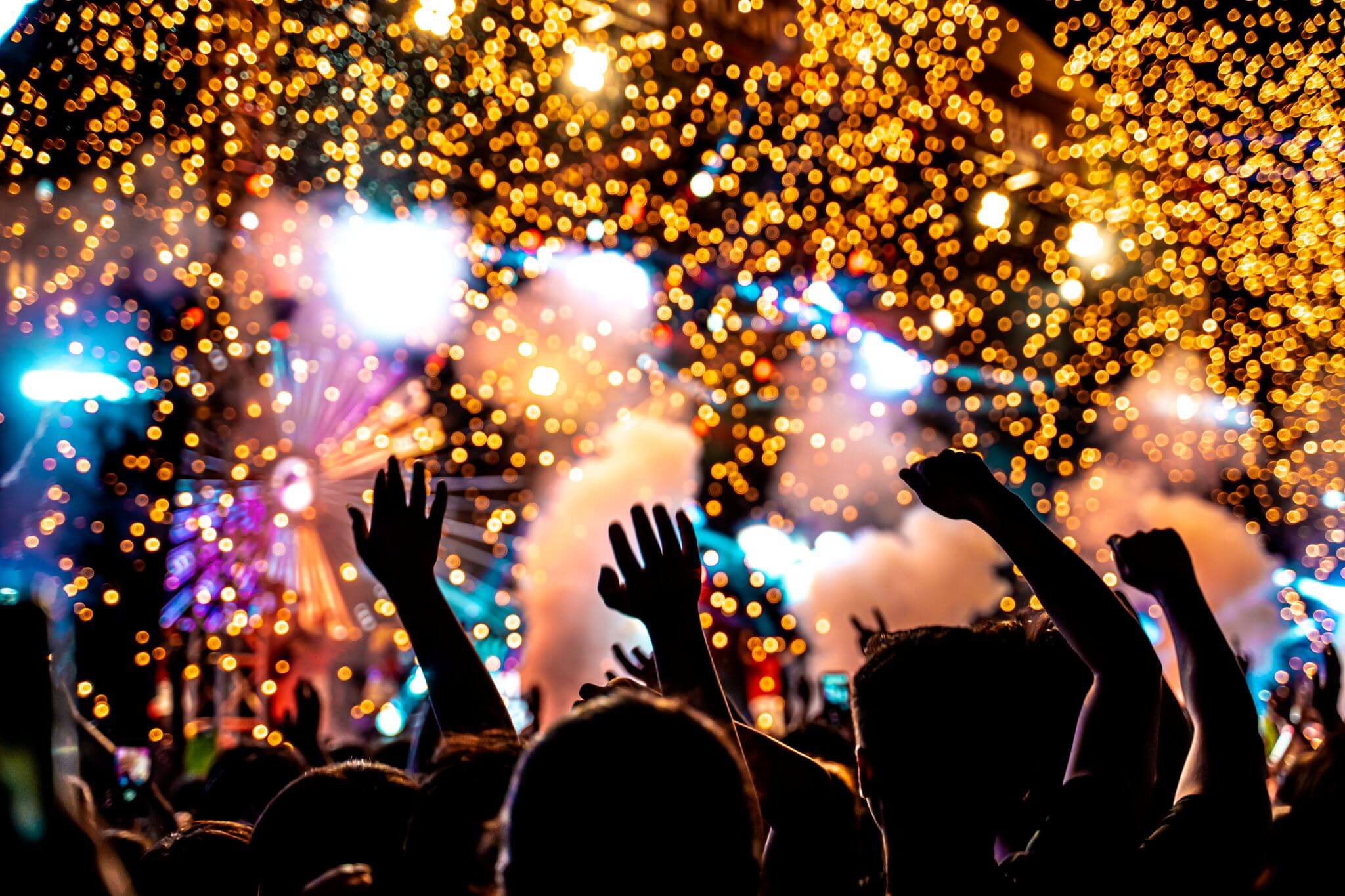 How private jet charters make music tours happen