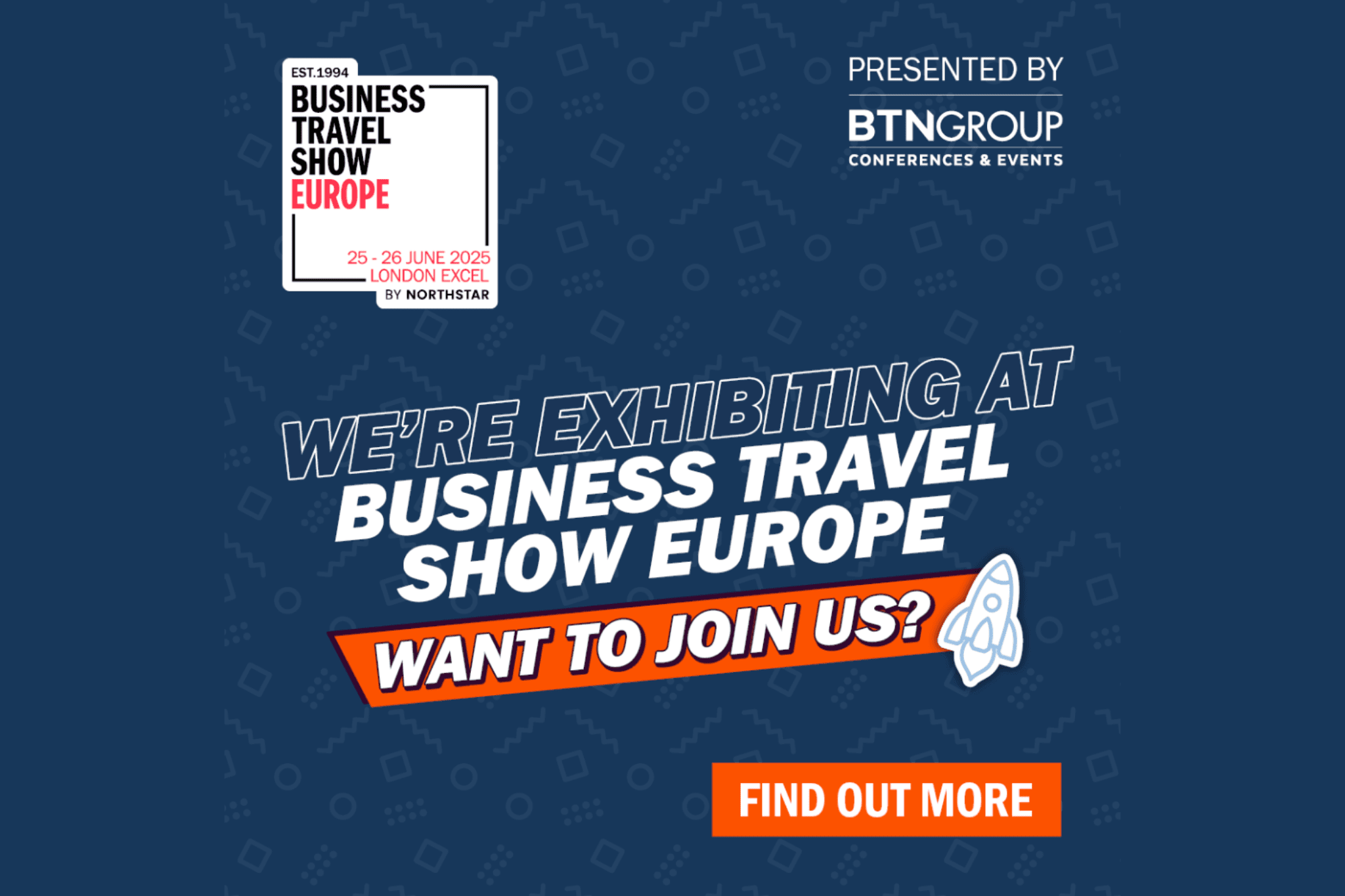 Smart Aviation at Business Travel Show Europe 2025