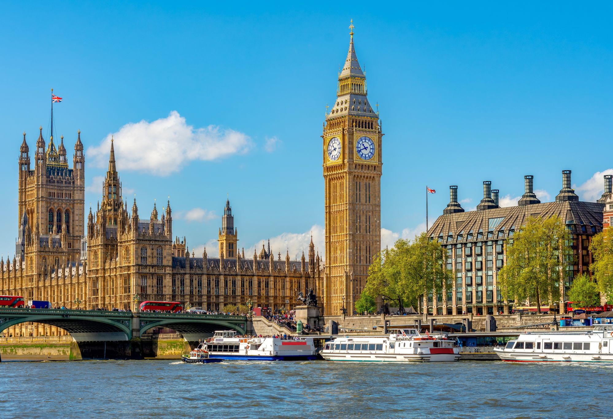 London remains Europe’s top meeting destination