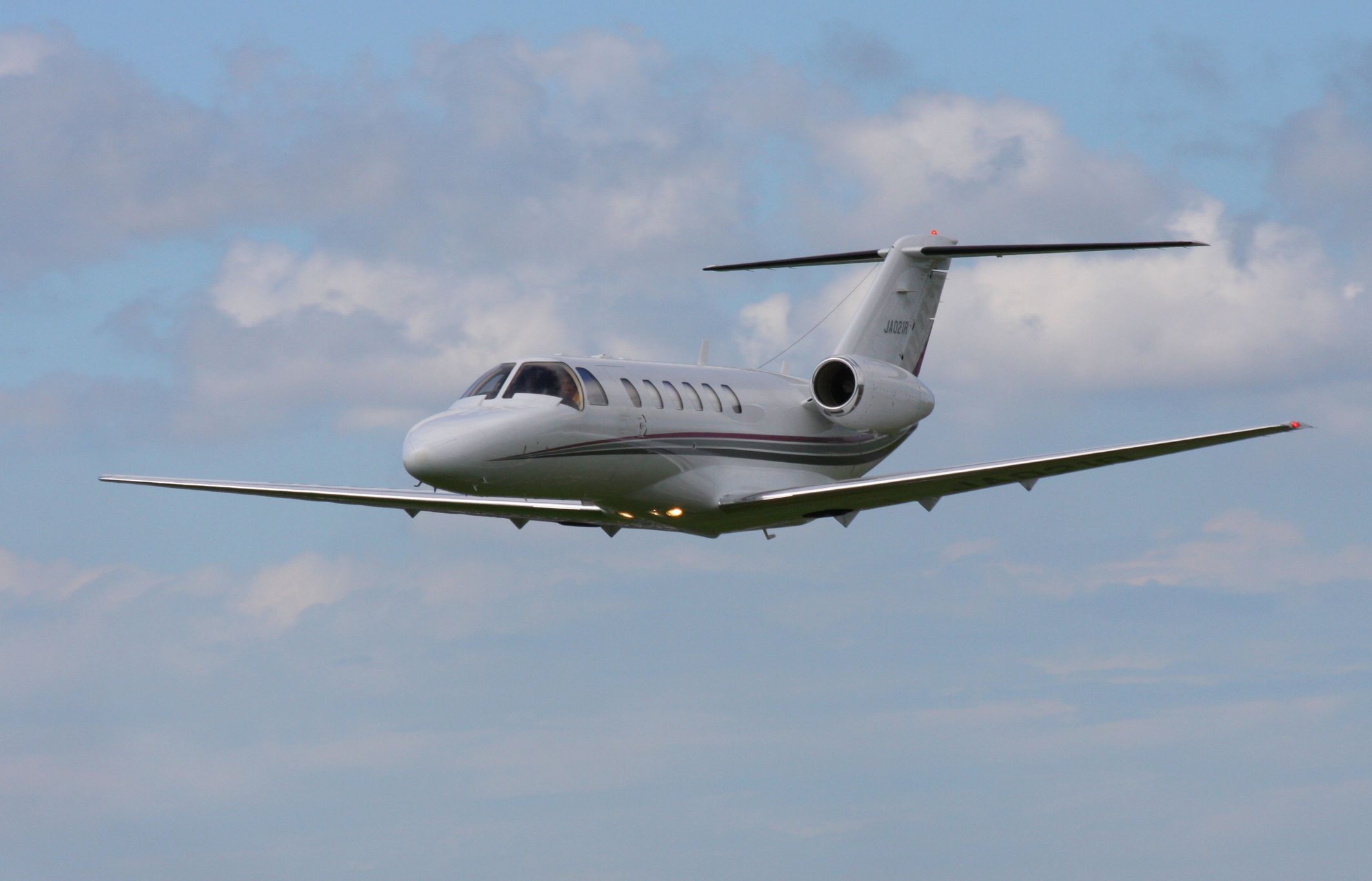 Tried & Tested: Cessna Citation CJ2