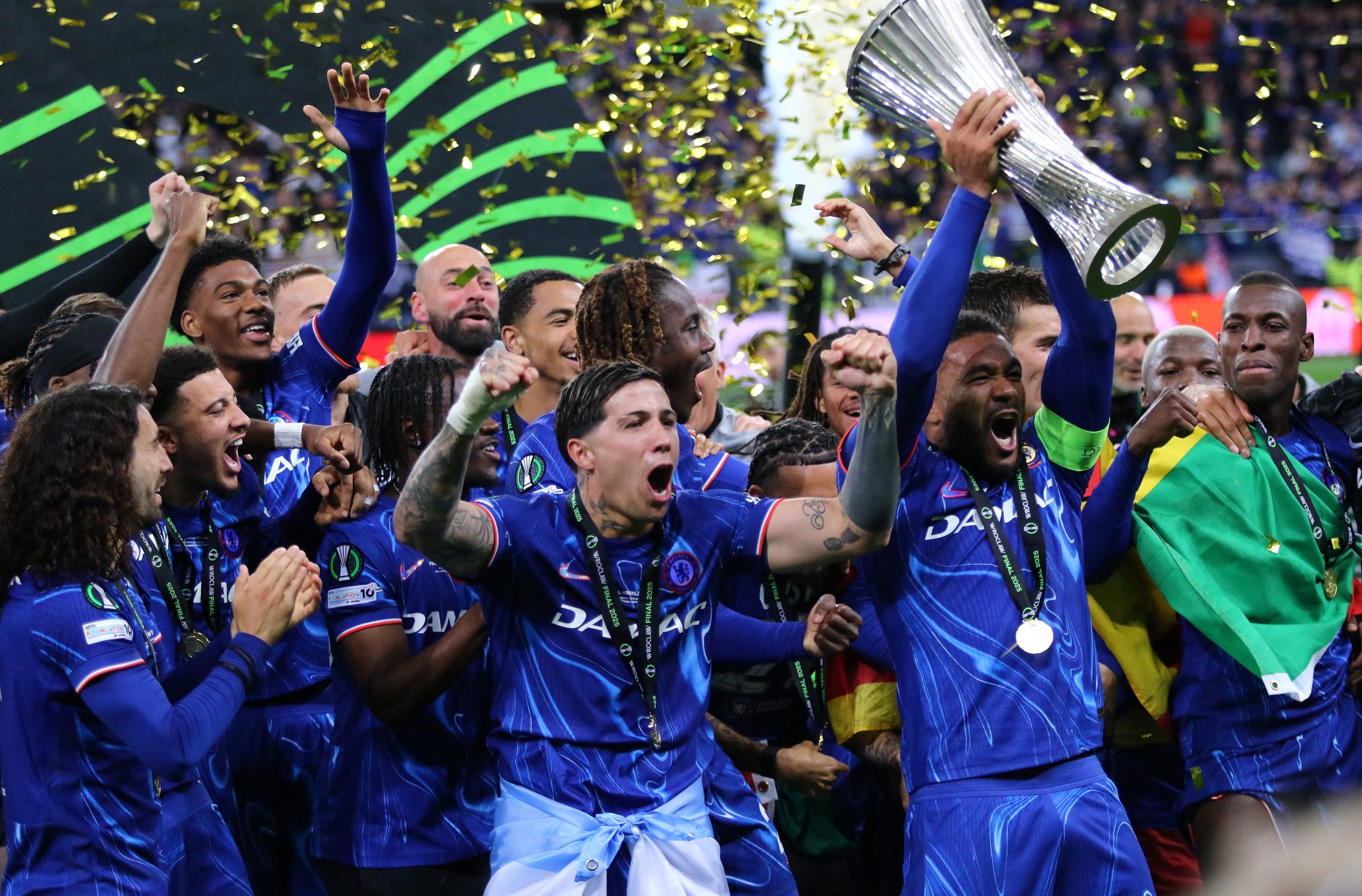 Smart celebrates mighty UEFA finals charters