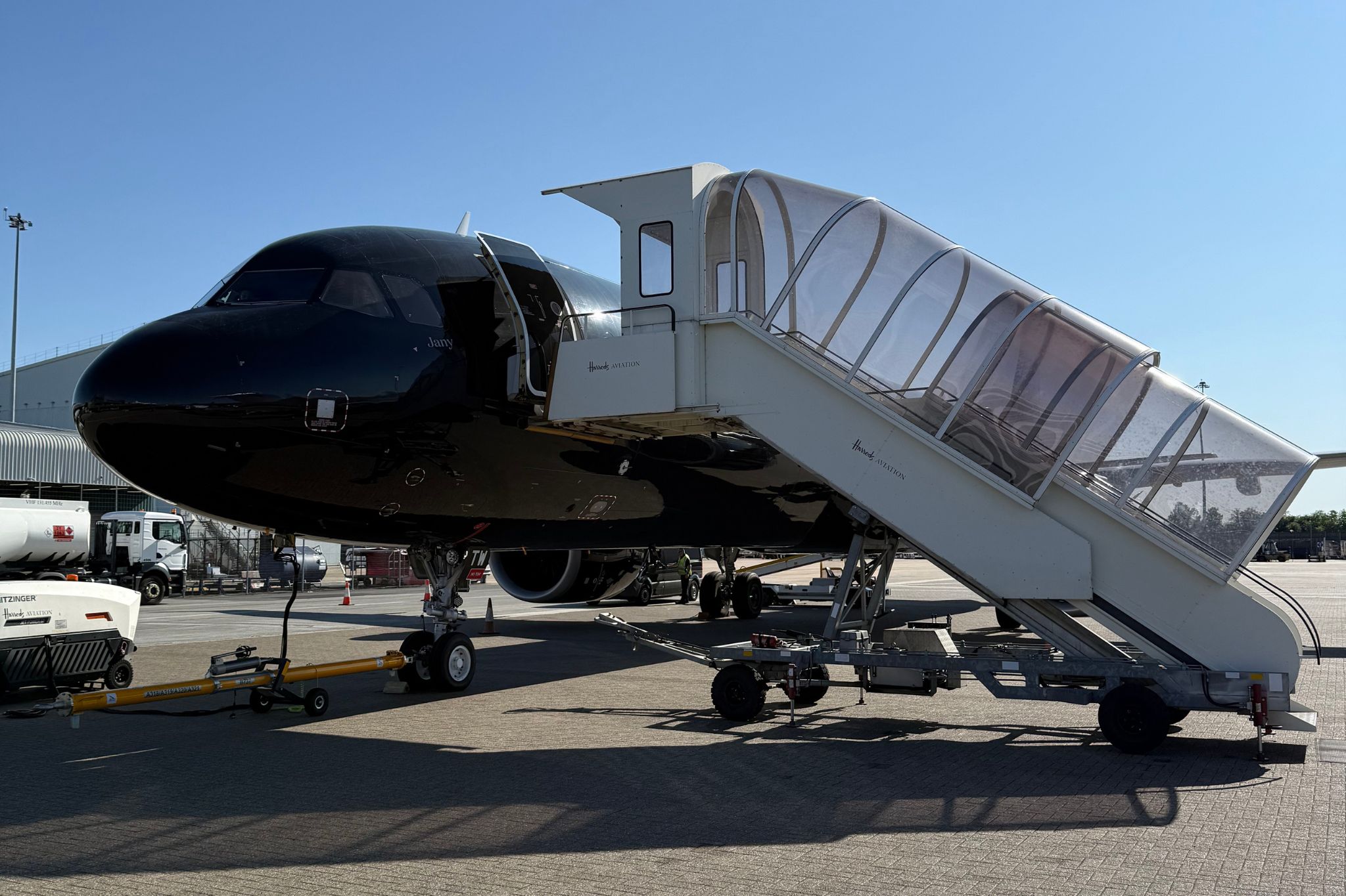 Smart starts client’s BIG birthday celebrations in the sky