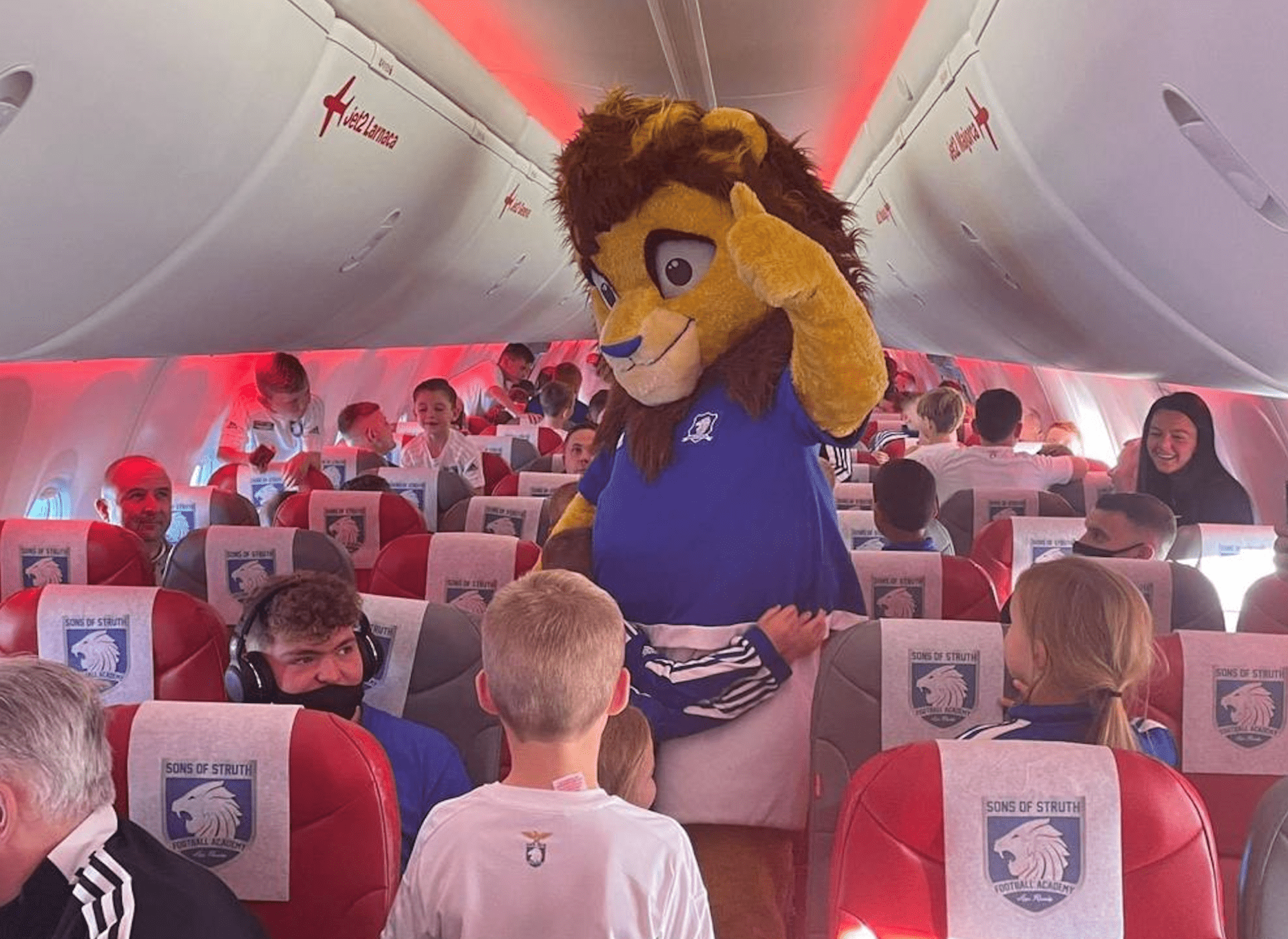 Smart ideas to personalise your corporate aircraft charter