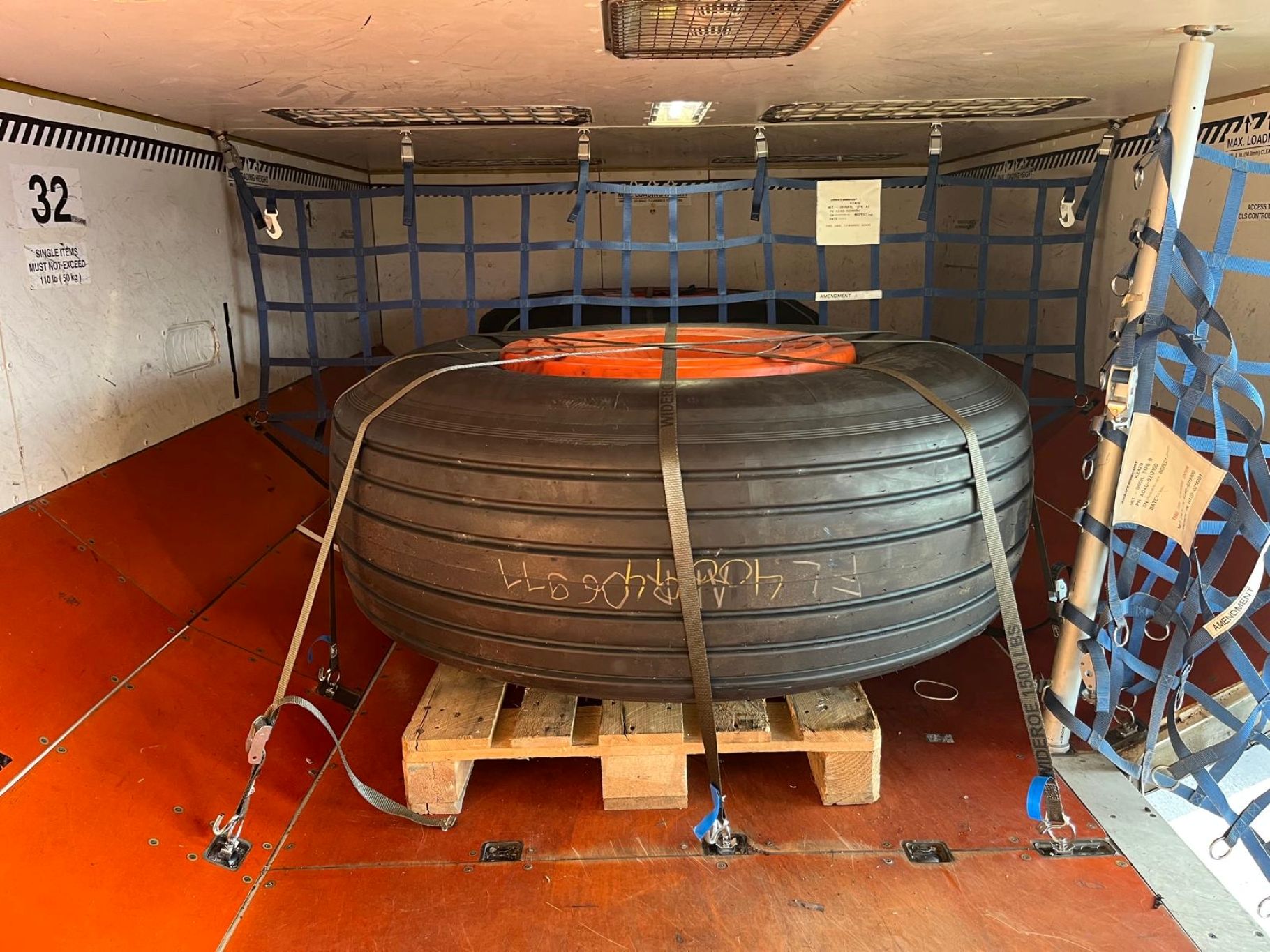 Smart supports urgent AOG operation in Palma