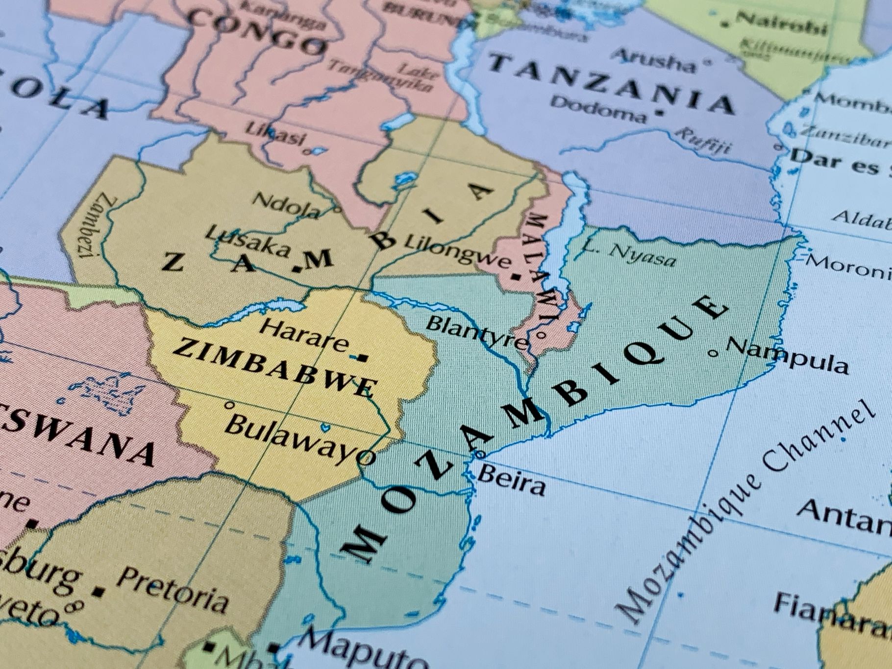 Smart Aviation facilitates strategic long-term wet lease for Mozambique Airways