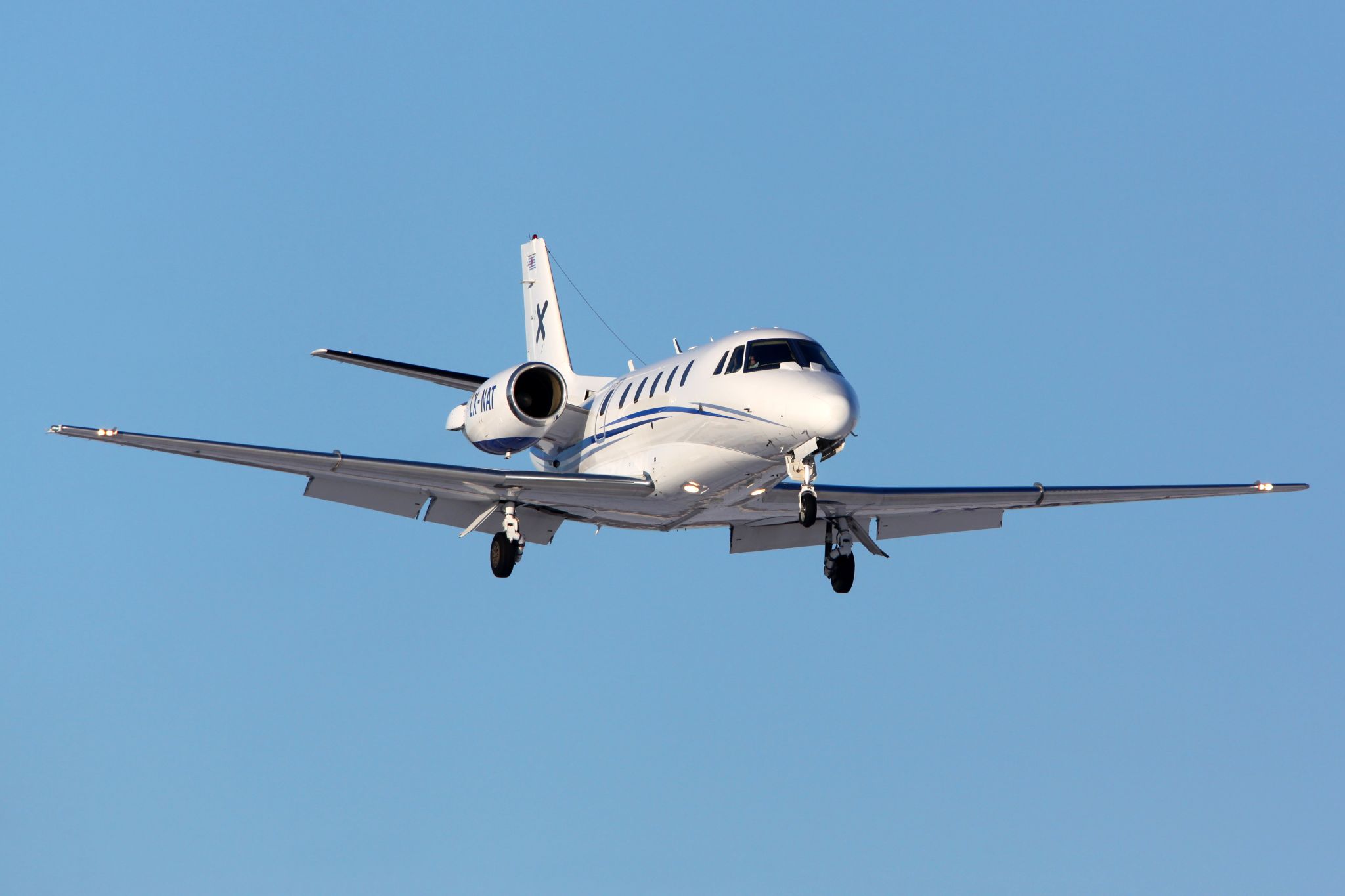 Tried & Tested: Citation XLS