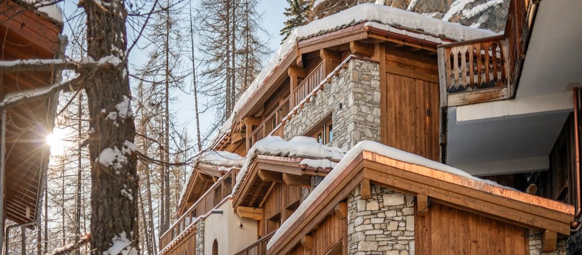 New in Val d’Isère – Chalet Des Legendes