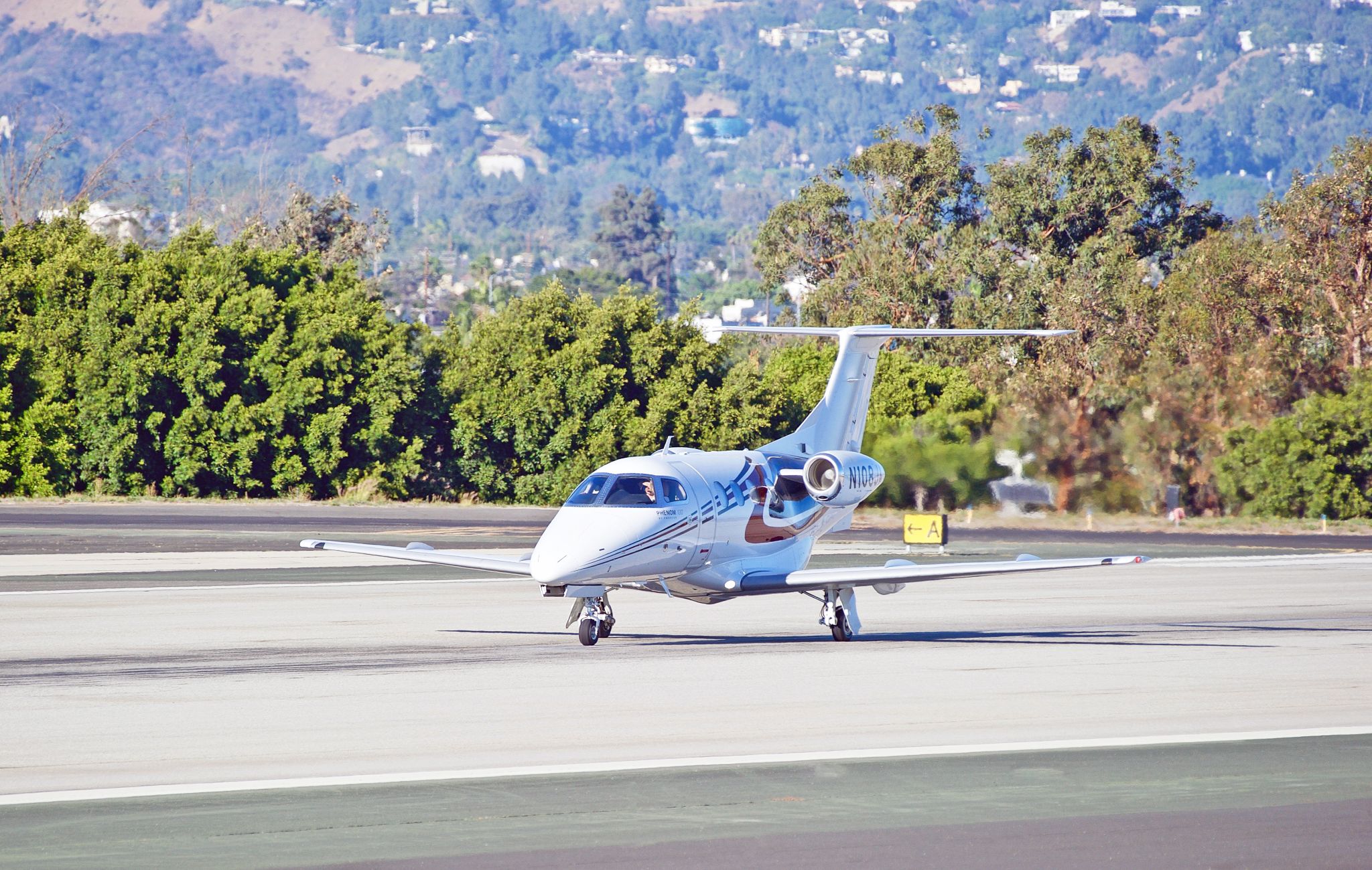 Tried & Tested: Embraer Phenom 100