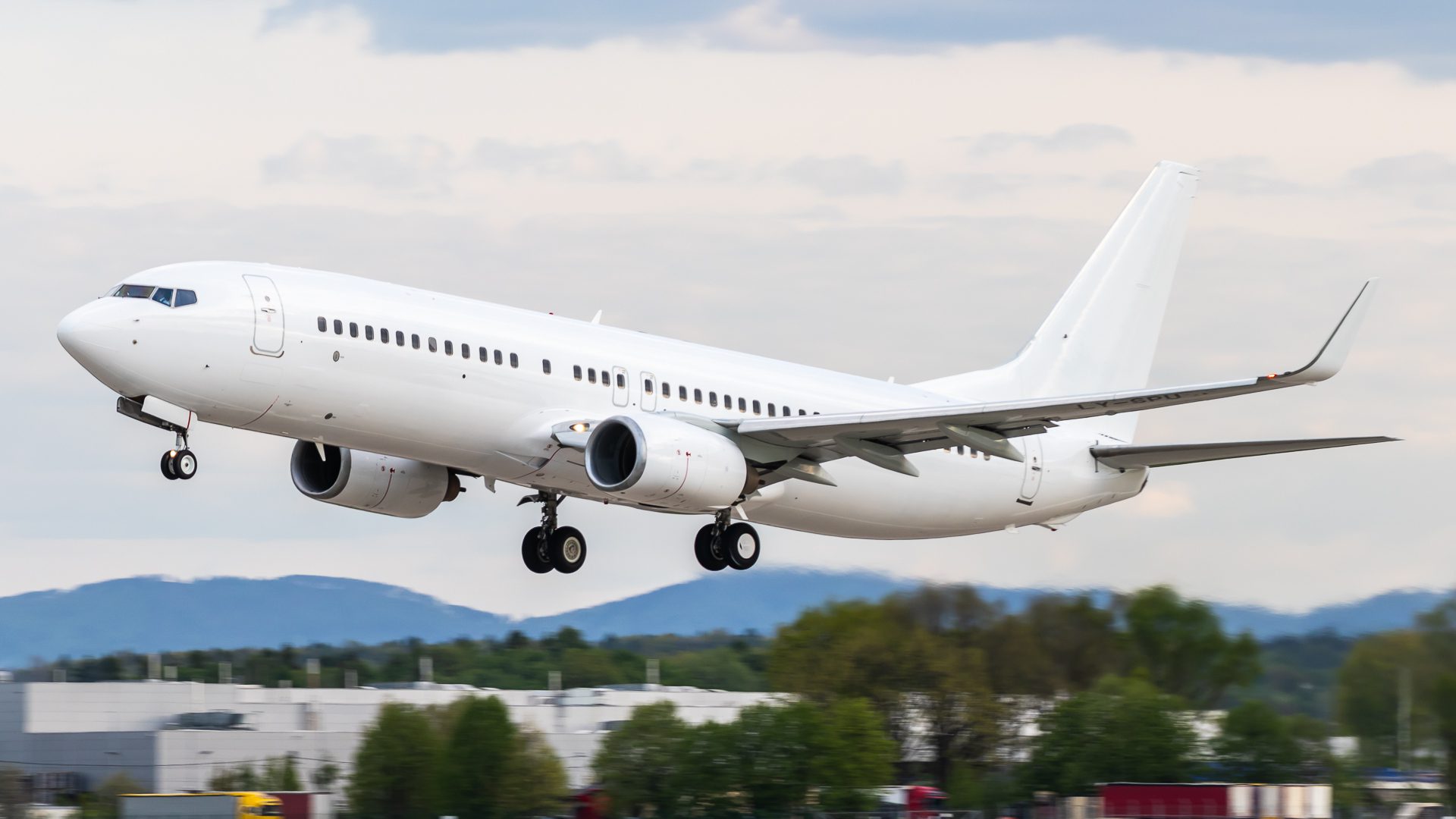 Tried & Tested: Boeing 737-800