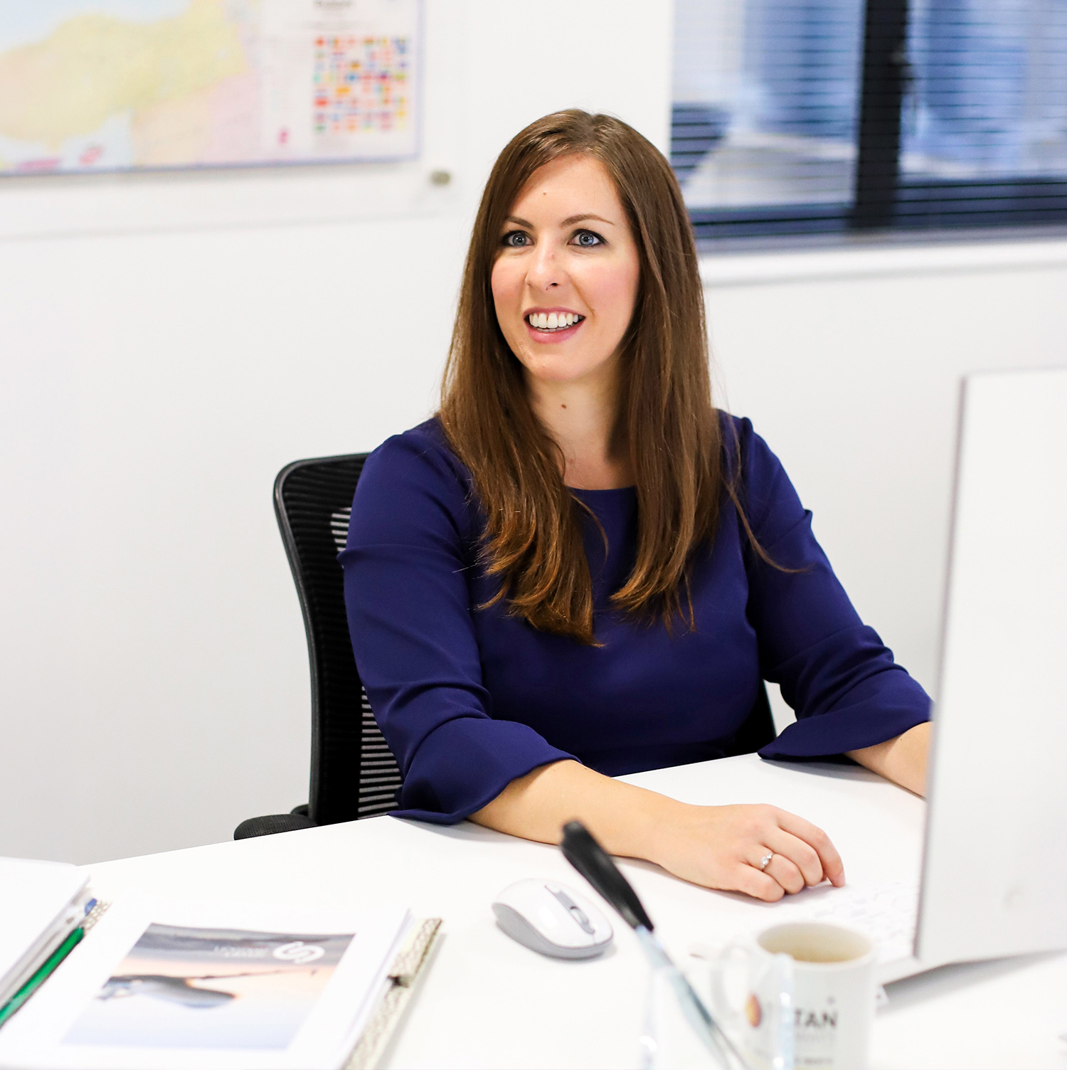 PEOPLE BEHIND THE BUSINESS