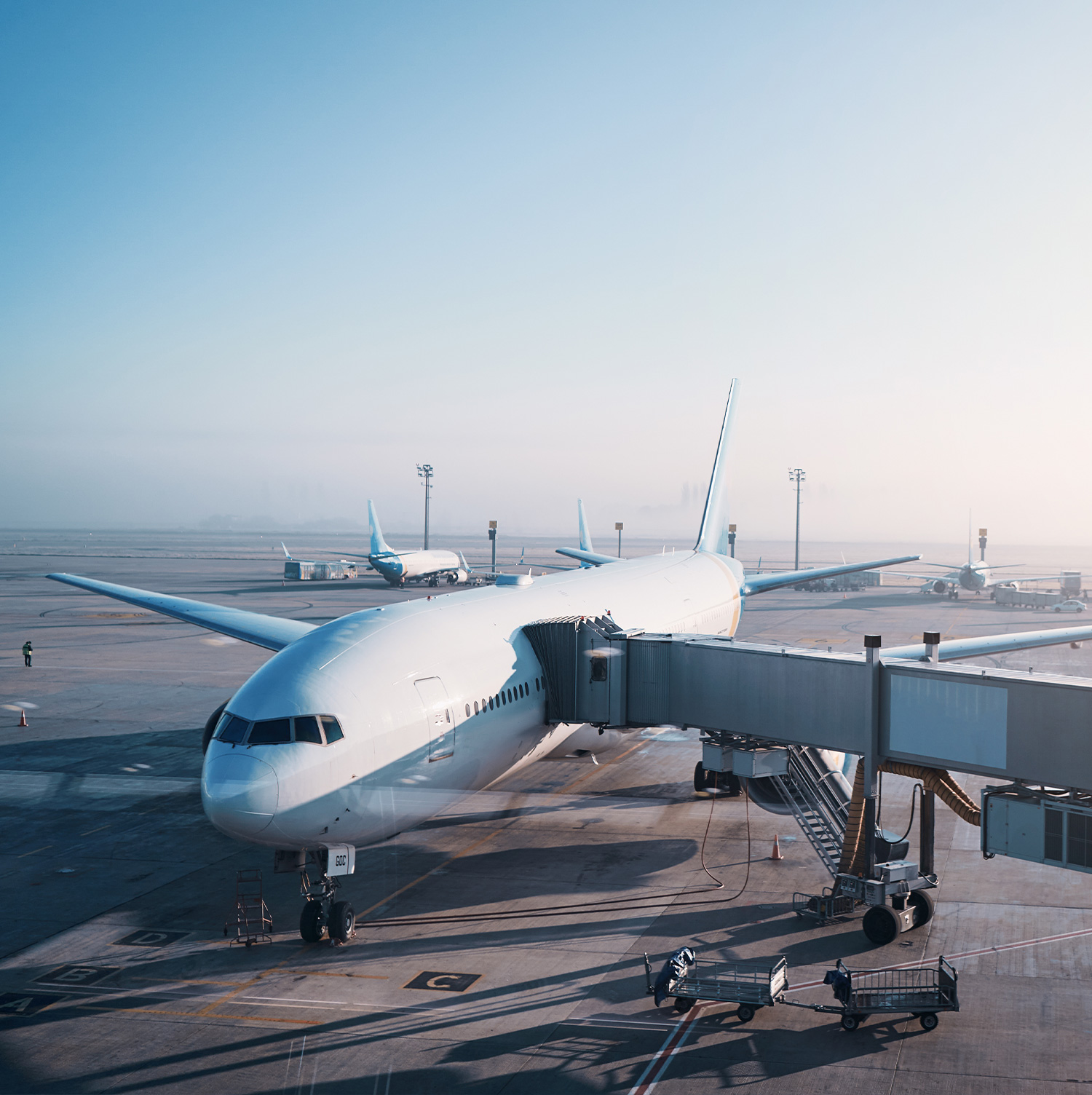 Longterm Charter Teaser